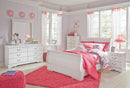 Anarasia Bed - Furniture Warehouse (GA)