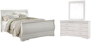 Anarasia Bedroom Set - Furniture Warehouse (GA)