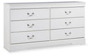 Anarasia Dresser - Furniture Warehouse (GA)