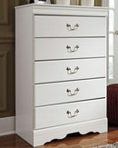 Anarasia Chest of Drawers - Furniture Warehouse (GA)