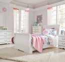 Anarasia Bed - Furniture Warehouse (GA)