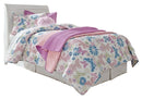 Anarasia Bed - Furniture Warehouse (GA)