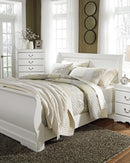 Anarasia Bed - Furniture Warehouse (GA)