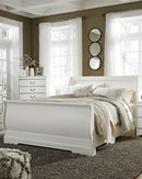 Anarasia Bed - Furniture Warehouse (GA)