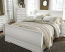Anarasia Bed - Furniture Warehouse (GA)