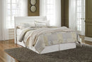 Anarasia Bed - Furniture Warehouse (GA)