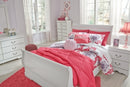 Anarasia Bed - Furniture Warehouse (GA)