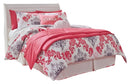 Anarasia Bed - Furniture Warehouse (GA)