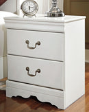 Anarasia Nightstand - Furniture Warehouse (GA)