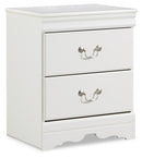 Anarasia Nightstand - Furniture Warehouse (GA)