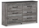 Bronyan Dresser - Furniture Warehouse (GA)