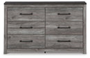 Bronyan Dresser - Furniture Warehouse (GA)