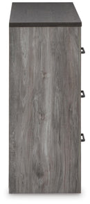 Bronyan Dresser - Furniture Warehouse (GA)