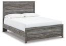 Bronyan Bed - Furniture Warehouse (GA)
