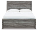Bronyan Bed - Furniture Warehouse (GA)