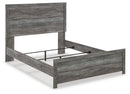 Bronyan Bed - Furniture Warehouse (GA)