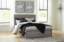 Bronyan Bed - Furniture Warehouse (GA)