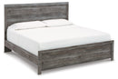 Bronyan Bed - Furniture Warehouse (GA)