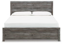 Bronyan Bed - Furniture Warehouse (GA)