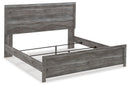 Bronyan Bed - Furniture Warehouse (GA)