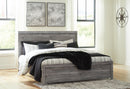 Bronyan Bed - Furniture Warehouse (GA)