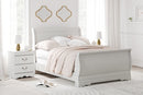 Anarasia Bed - Furniture Warehouse (GA)