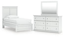 Bostwick Shoals Bedroom Set - Furniture Warehouse (GA)