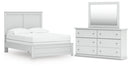 Bostwick Shoals Bedroom Set - Furniture Warehouse (GA)