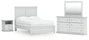 Bostwick Shoals Bedroom Set - Furniture Warehouse (GA)
