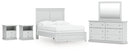 Bostwick Shoals Bedroom Set - Furniture Warehouse (GA)