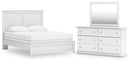 Bostwick Shoals Bedroom Set - Furniture Warehouse (GA)