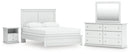 Bostwick Shoals Bedroom Set - Furniture Warehouse (GA)