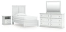 Bostwick Shoals Bedroom Set - Furniture Warehouse (GA)
