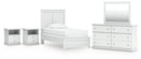 Bostwick Shoals Bedroom Set - Furniture Warehouse (GA)