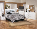 Bostwick Shoals Youth Dresser - Furniture Warehouse (GA)