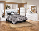 Bostwick Shoals Bedroom Set - Furniture Warehouse (GA)