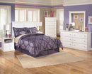 Bostwick Shoals Youth Dresser - Furniture Warehouse (GA)
