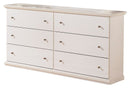 Bostwick Shoals Youth Dresser - Furniture Warehouse (GA)