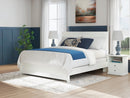 Bostwick Shoals Bed - Furniture Warehouse (GA)