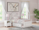 Kozlani Upholstered Bed - Furniture Warehouse (GA)
