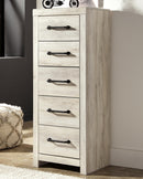 Cambeck Narrow Chest of Drawers - Furniture Warehouse (GA)