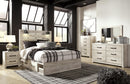 Cambeck Bed with 4 Storage Drawers - Furniture Warehouse (GA)