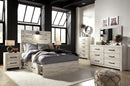 Cambeck Bed with 4 Storage Drawers - Furniture Warehouse (GA)