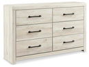 Cambeck Dresser - Furniture Warehouse (GA)