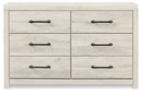 Cambeck Dresser - Furniture Warehouse (GA)