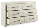 Cambeck Dresser - Furniture Warehouse (GA)