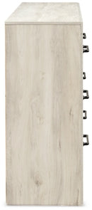 Cambeck Dresser and Mirror - Furniture Warehouse (GA)