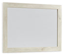 Cambeck Bedroom Mirror - Furniture Warehouse (GA)
