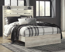 Cambeck Bed - Furniture Warehouse (GA)