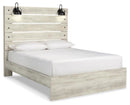 Cambeck Bed - Furniture Warehouse (GA)